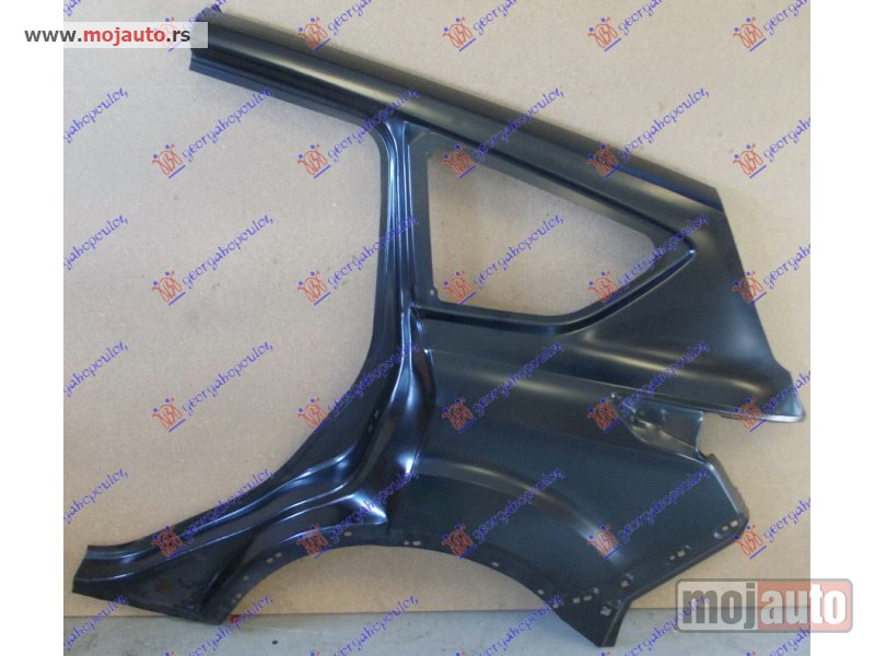 Glavna slika -  ZADNJI BLATOBRAN Levo Ford kuga 13-16 -dostupno - MojAuto