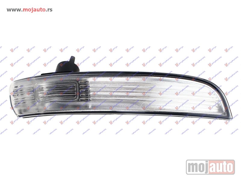 Glavna slika -  MIGAVAC U RETROVIZORU Desno Ford ecosport 13-17 -dostupno - MojAuto