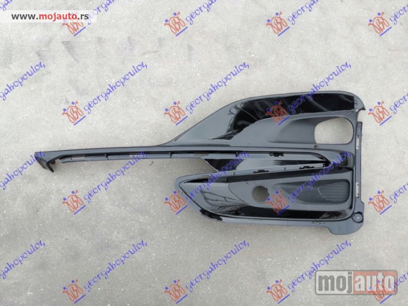 Glavna slika -  RESETKA PREDNJEG BRANIKA (ST-LINE) Levo Ford kuga 20- -dostupno - MojAuto