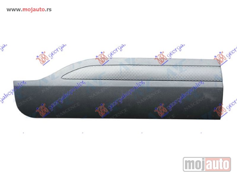 Glavna slika -  LAJSNA ZADNJIH VRATA Desno Ford kuga 20- -dostupno - MojAuto