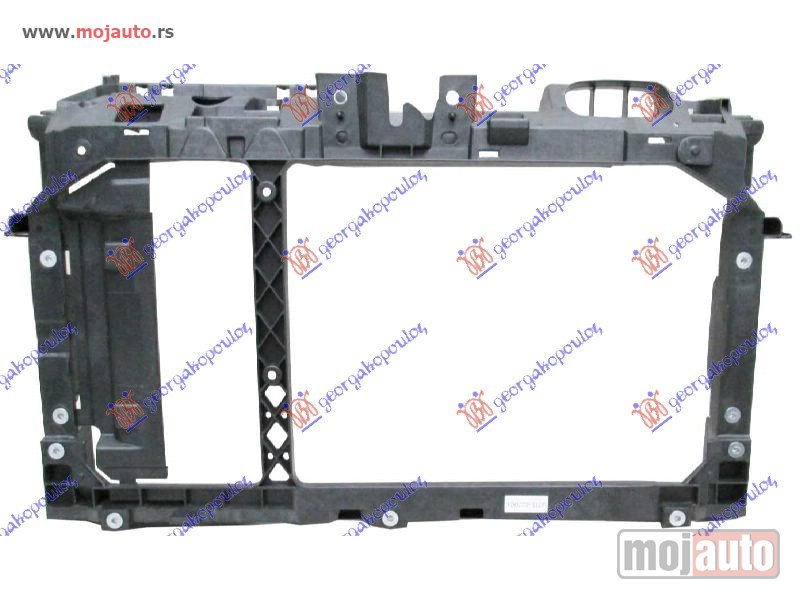 Glavna slika -  VEZNI LIM (1.6 ECOBOOST (134/147KW)-ST/ST200 BENZIN) Ford fiesta 13-17 -dostupno - MojAuto