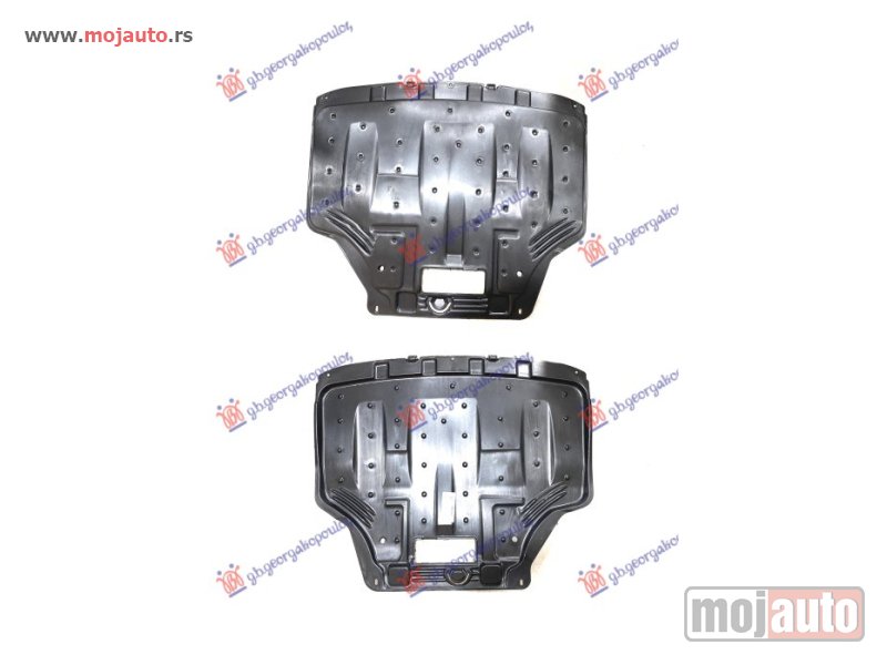 Glavna slika -  ZASTITA MOTORA (1.5/1.6 TDCi) PLASTICNA Ford b-max 12- -dostupno - MojAuto