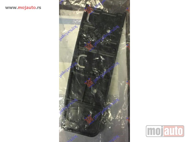Glavna slika -  NOSAC PREDNJEG BRANIKA SREDNJI PLASTICNI Desno Ford transit 19- -dostupno - MojAuto