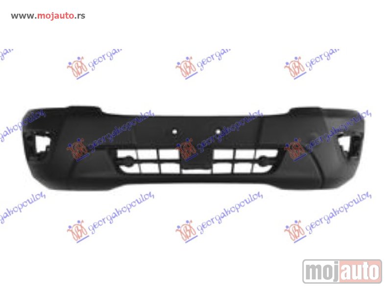 Glavna slika -  PREDNJI BRANIK CRNI Ford transit 19- -dostupno - MojAuto
