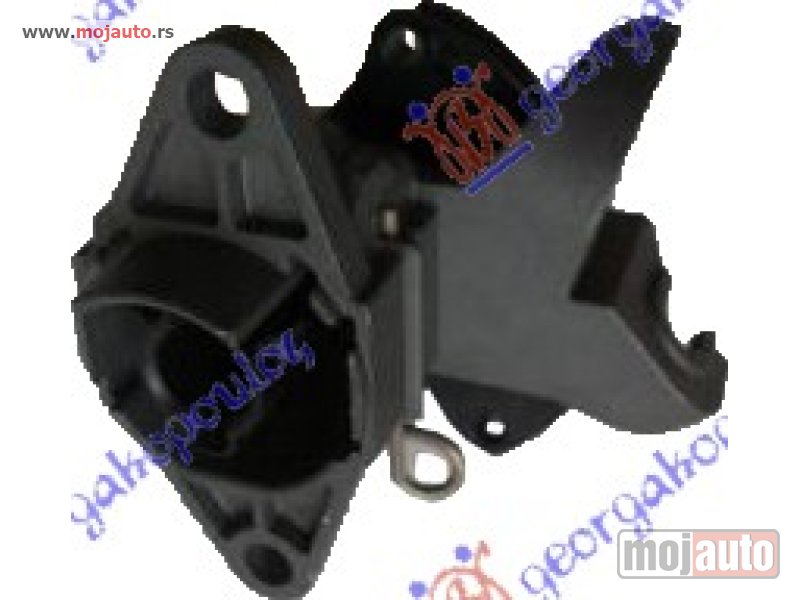 Glavna slika -  BRAVA HAUBE Ford transit 19- -dostupno - MojAuto
