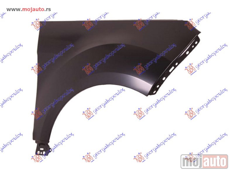 Glavna slika -  BLATOBRAN Desno Ford ecosport 13-17 -nedostupno - MojAuto
