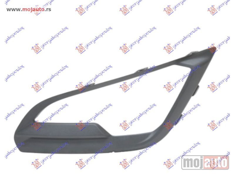 Glavna slika -  OKVIR MAGLENKE Levo Ford ecosport 17- -dostupno - MojAuto
