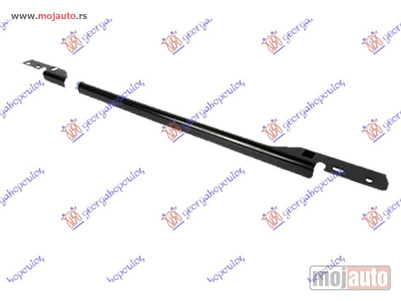 Glavna slika -  NOSAC HLADNJAKA Ford mustang 18- -dostupno - MojAuto