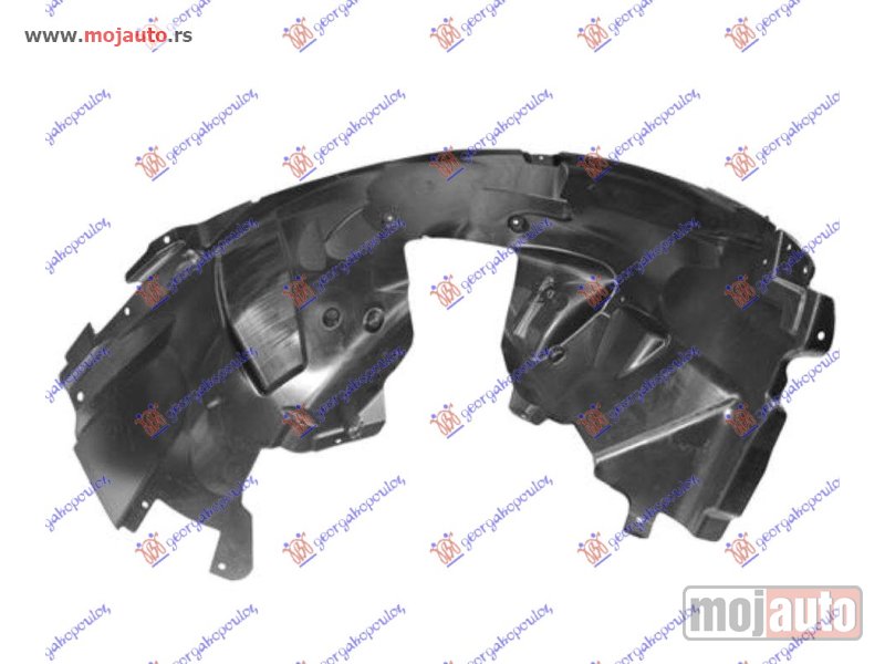 Glavna slika -  POTKRILO (COUPE) (GT) Desno Ford mustang 18- -dostupno - MojAuto