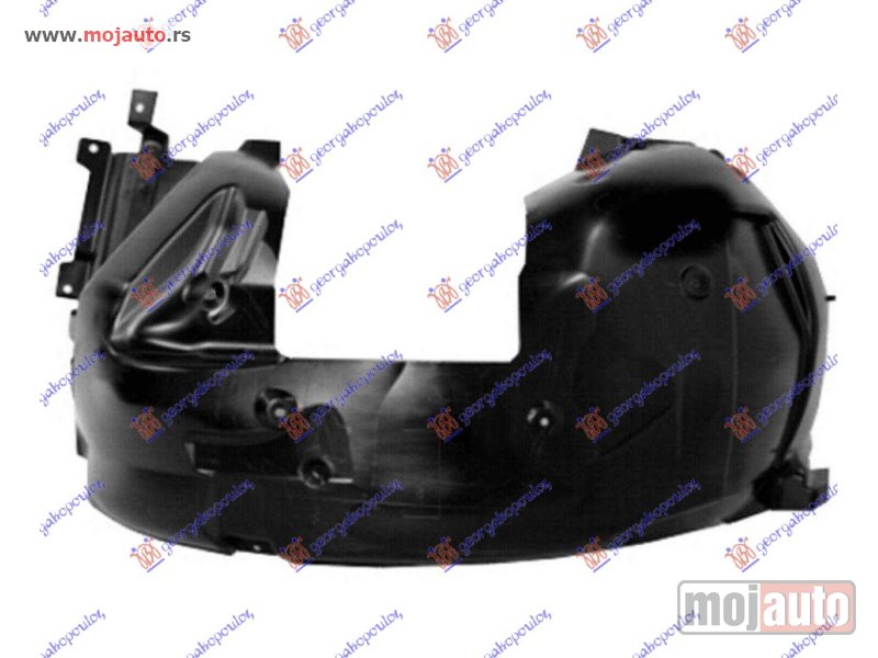 Glavna slika -  POTKRILO (COUPE/CABRIO) (ECOBOOST) Desno Ford mustang 18- -dostupno - MojAuto