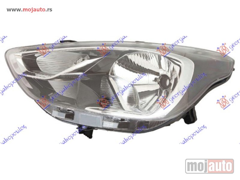 Glavna slika -  FAR ELEKTRICNI (DEPO) Levo Ford ka+ 18- -dostupno - MojAuto