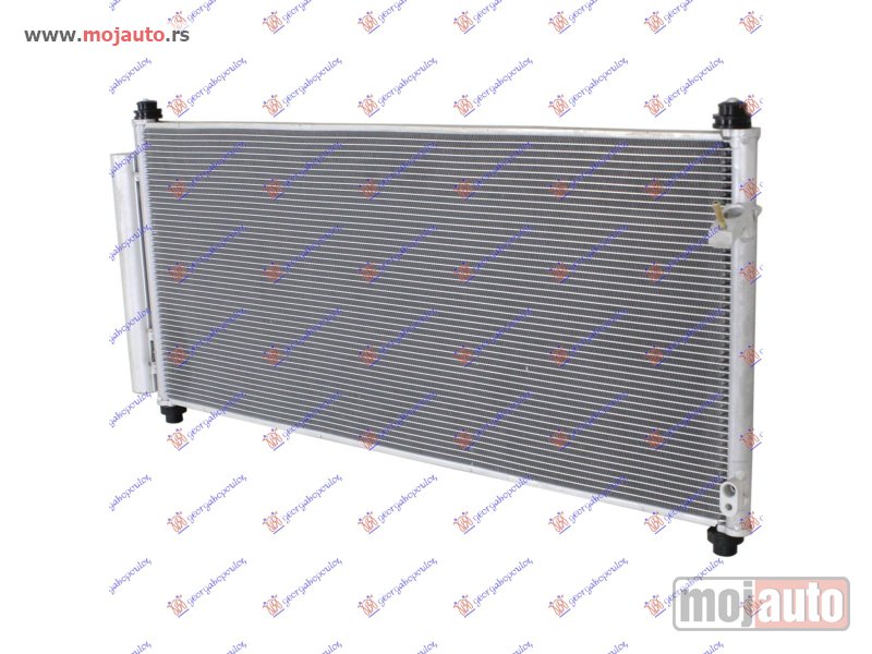 Glavna slika -  HLADNJAK KLIME 1.3/1.5i HIBRID (735x320x16) Honda insight 09-14 -dostupno - MojAuto