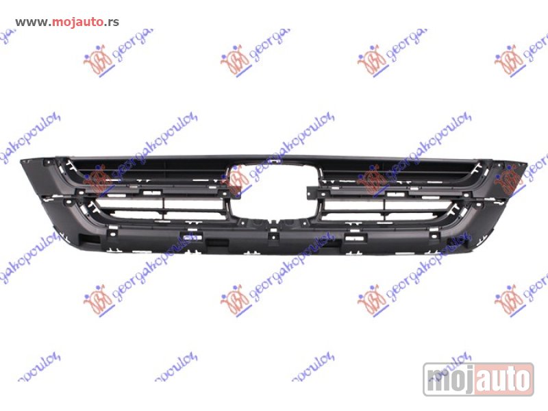 Glavna slika -  PVC MASKA Honda cr-v 10-13 -dostupno - MojAuto