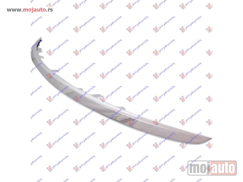 Glavna slika -  LAJSNA PVC MASKE GORNJA HROM Honda cr-v 13-15 -dostupno - MojAuto