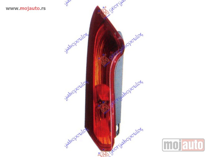Glavna slika -  STOP LAMPA (GORNJI DEO) Levo Honda cr-v 13-15 -dostupno - MojAuto