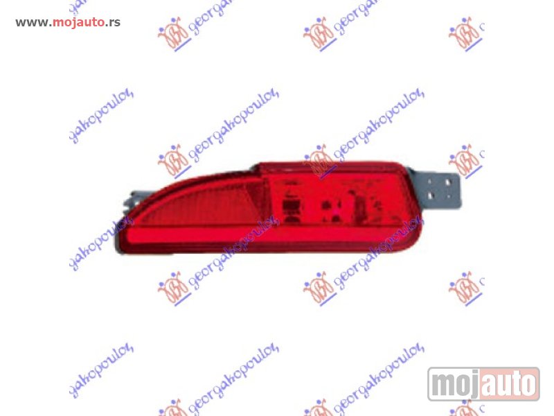Glavna slika -  ZADNJA MAGLENKA Levo Honda cr-v 13-15 -dostupno - MojAuto