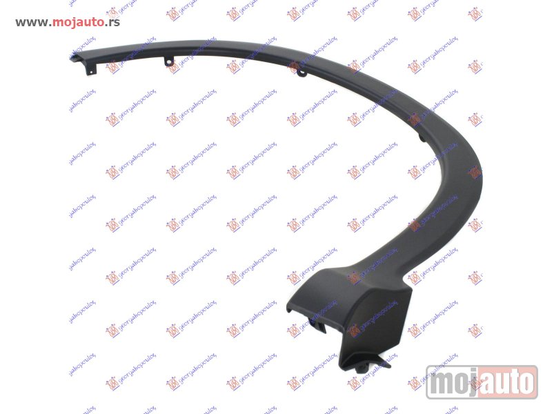 Glavna slika -  RUB PLASTICNI PREDNJEG BLATOBRANA Levo Honda cr-v 13-15 -dostupno - MojAuto
