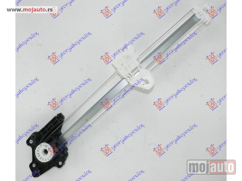 Glavna slika -  PODIZAC ZADNJEG PROZORA ELEKTRICNI (BEZ MOTORA) Desno Honda cr-v 13-15 -dostupno - MojAuto