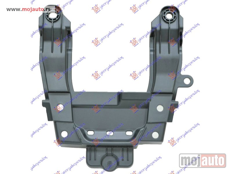 Glavna slika -  NOSAC PVC MASKE PLASTICAN Honda cr-v 15-17 -dostupno - MojAuto