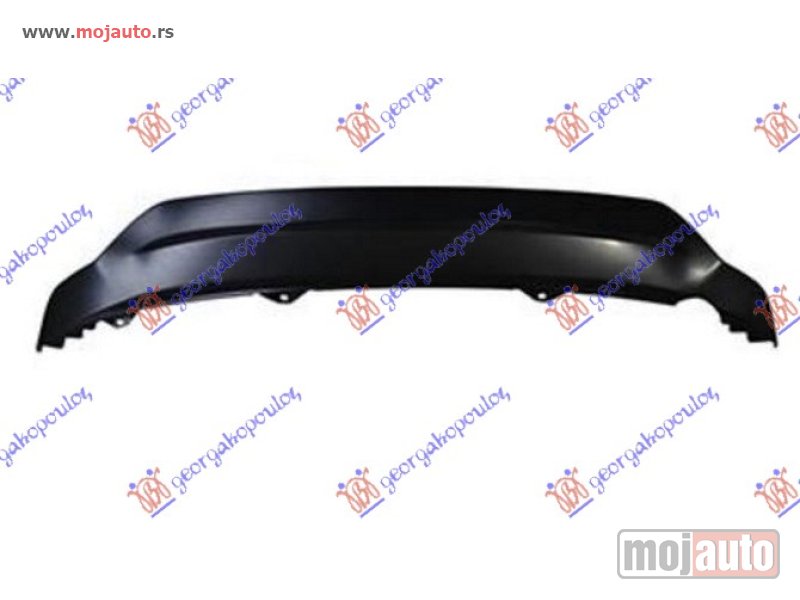 Glavna slika -  SPOJLER ZADNJEG BRANIKA CRNI/PM Honda cr-v 15-17 -dostupno - MojAuto