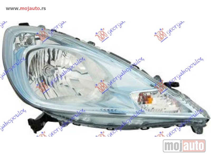Glavna slika -  FAR ELEKTRICNI HYBRID (DEPO) Desno Honda jazz 11-15 -nedostupno - MojAuto