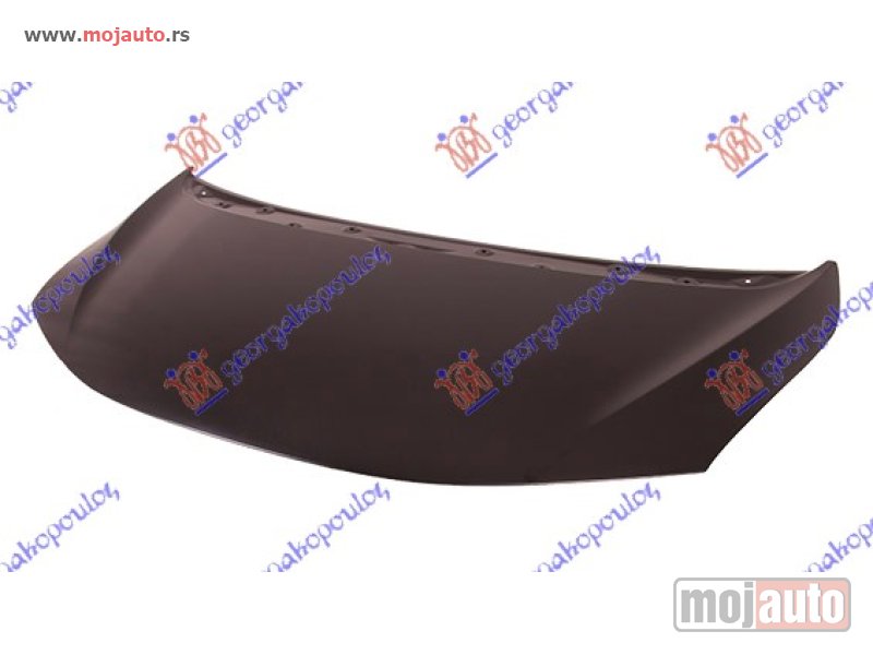 Glavna slika -  HAUBA Honda jazz 15-18 -dostupno - MojAuto