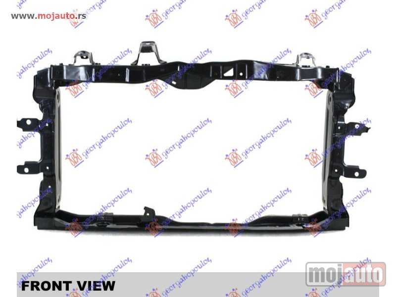 Glavna slika -  VEZNI LIM Honda jazz 15-18 -dostupno - MojAuto
