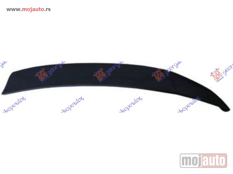 Glavna slika -  LAJSNA HAUBE GORNJA PLASTICNA (O) Desno Honda jazz 15-18 -dostupno - MojAuto