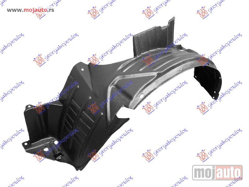 Glavna slika -  POTKRILO Levo Honda hr-v 99-05 -dostupno - MojAuto