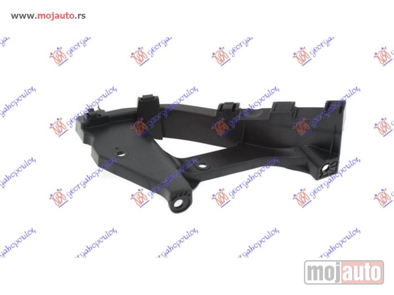 Glavna slika -  NOSAC FARA GORNJI PLASTICNI Desno Honda civic type-r 17- -dostupno - MojAuto