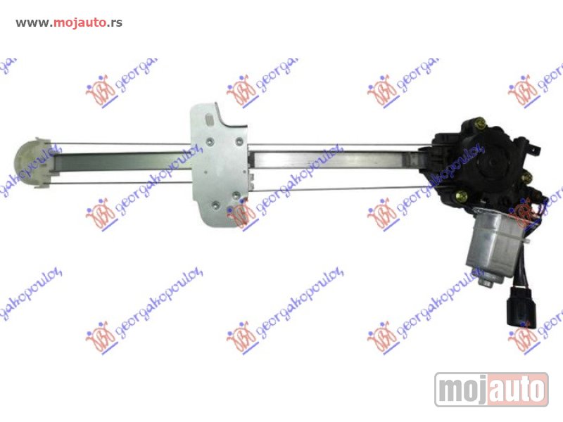 Glavna slika -  PODIZAC ZADNJEG PROZORA ELEKTRICNI (2 PIN) Levo Honda civic type-r 17- -dostupno - MojAuto