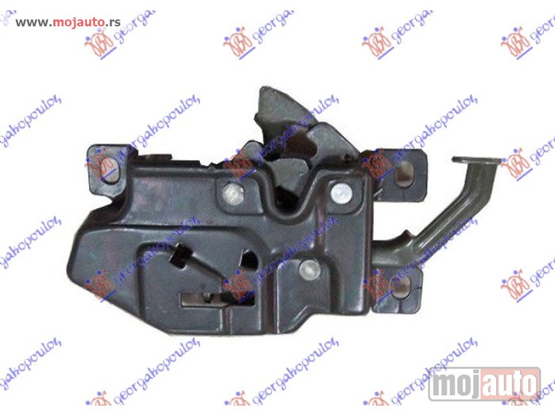 Glavna slika -  BRAVA HAUBE Honda accord 98-01 -dostupno - MojAuto