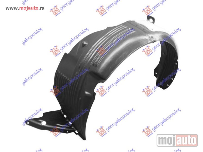Glavna slika -  POTKRILO Levo Hyundai i20 12-14 -dostupno - MojAuto