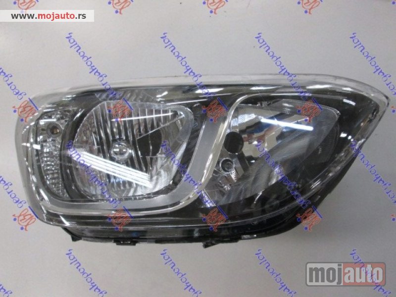 Glavna slika -  FAR ELEKTRICNI (SA MOTOROM) (DEPO) Desno Hyundai i20 12-14 -dostupno - MojAuto