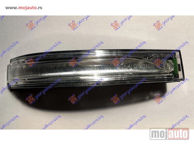 Glavna slika -  MIGAVAC U RETROVIZORU Desno Hyundai i20 12-14 -dostupno - MojAuto