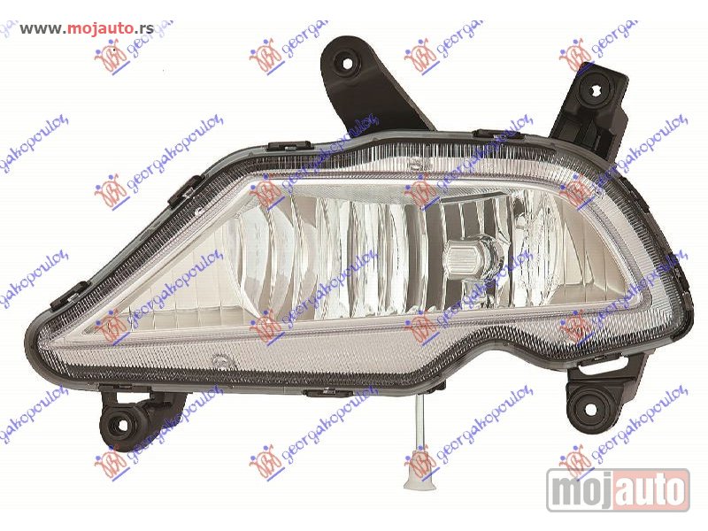 Glavna slika -  MAGLENKA (E) (DEPO) Levo Hyundai i20 (h/b) 14-18 -dostupno - MojAuto