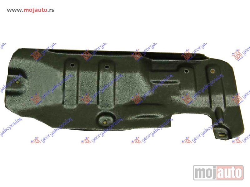 Glavna slika -  ZASTITA MOTORA (SREDNJI DEO) Hyundai sonata 01-05 -dostupno - MojAuto