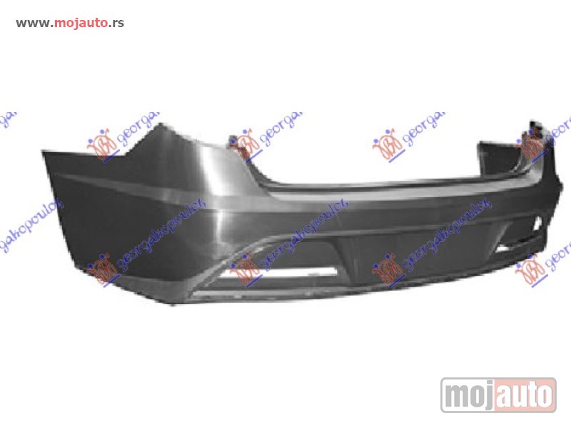 Glavna slika -  ZADNJI BRANIK (SA INTEGRISANIM SPOJLEROM) Hyundai sonata 19- -dostupno - MojAuto