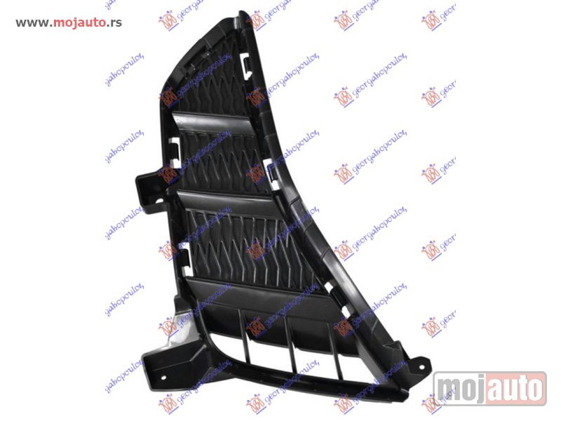Glavna slika -  RESETKA PREDNJEG BRANIKA (SPORT STYLING) Desno Hyundai sonata 19- -dostupno - MojAuto