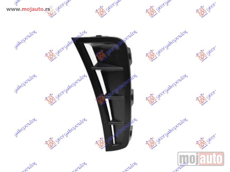 Glavna slika -  USMERIVAC VAZDUHA PREDNJEG BRANIKA (SPORT STYLING) Levo Hyundai sonata 19- -dostupno - MojAuto