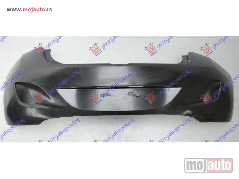 Glavna slika -  ZADNJI BRANIK (O) Hyundai i30 5d 14-17 -dostupno - MojAuto