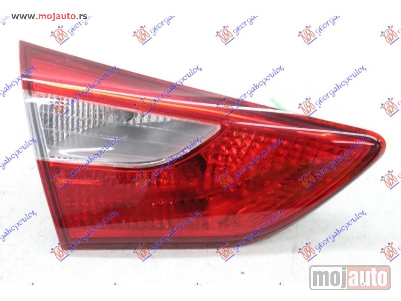 Glavna slika -  STOP LAMPA UNUTRASNJA (TYC) Levo Hyundai i30 5d 12-14 -dostupno - MojAuto