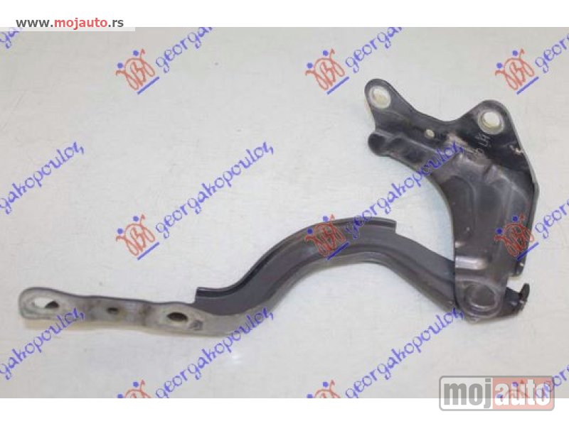 Glavna slika -  MAKAZE HAUBE Levo Hyundai i30 5d 12-14 -dostupno - MojAuto
