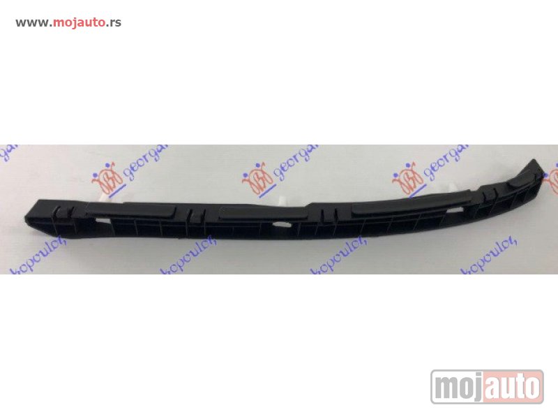 Glavna slika -  NOSAC ZADNJEG BRANIKA BOCNI PLASTICNI Levo Hyundai santa fe 09-12 -dostupno - MojAuto