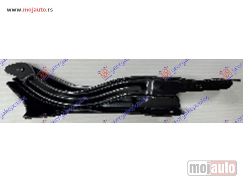 Glavna slika -  MAKAZE HAUBE Levo Hyundai santa fe 20-24 -dostupno - MojAuto