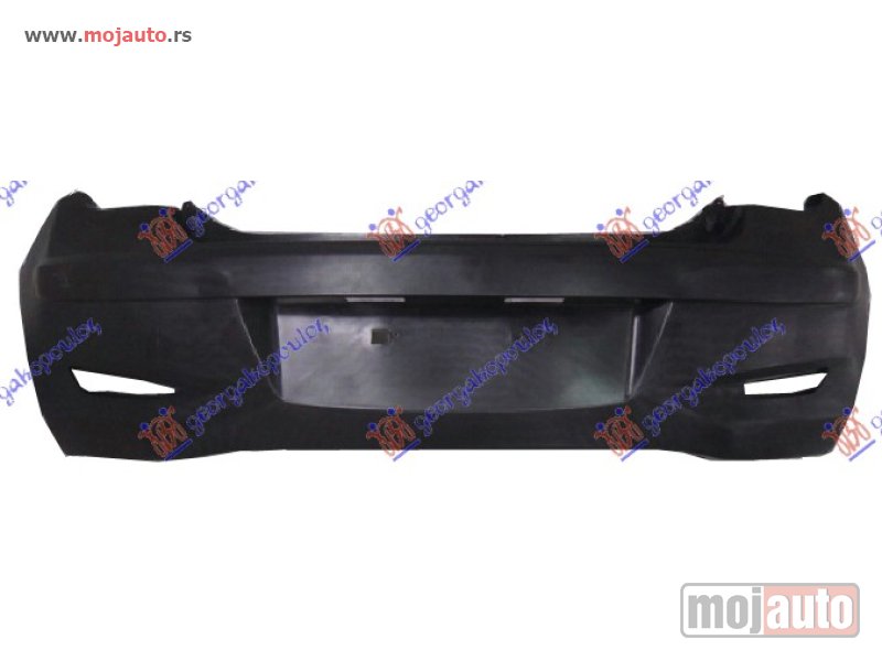 Glavna slika -  ZADNJI BRANIK Hyundai i10 10-13 -dostupno - MojAuto