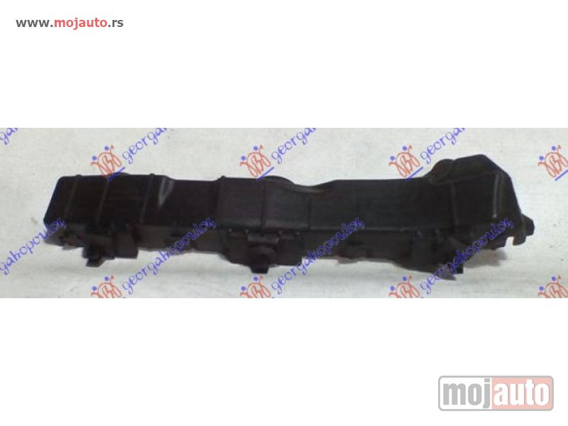 Glavna slika -  NOSAC ZADNJEG BRANIKA BOCNI PLASTICNI (O) Desno Hyundai i10 13-16 -dostupno - MojAuto