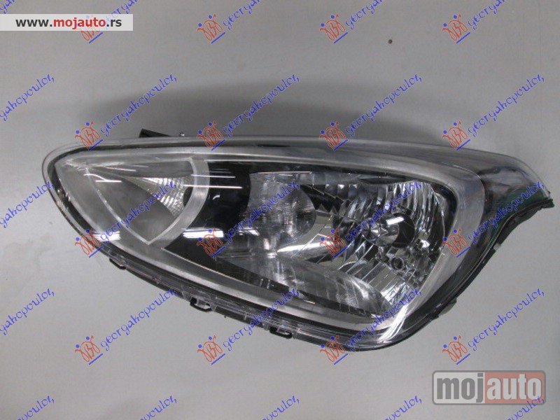 Glavna slika -  FAR ELEKTRICNI (H4) (TYC) Levo Hyundai i10 13-16 -dostupno - MojAuto