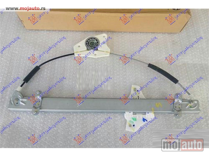 Glavna slika -  PODIZAC PREDNJEG PROZORA ELEKTRICNI (BEZ MOTORA) (A KVALITET) Desno Hyundai i10 13-16 -nedostupno - MojAuto