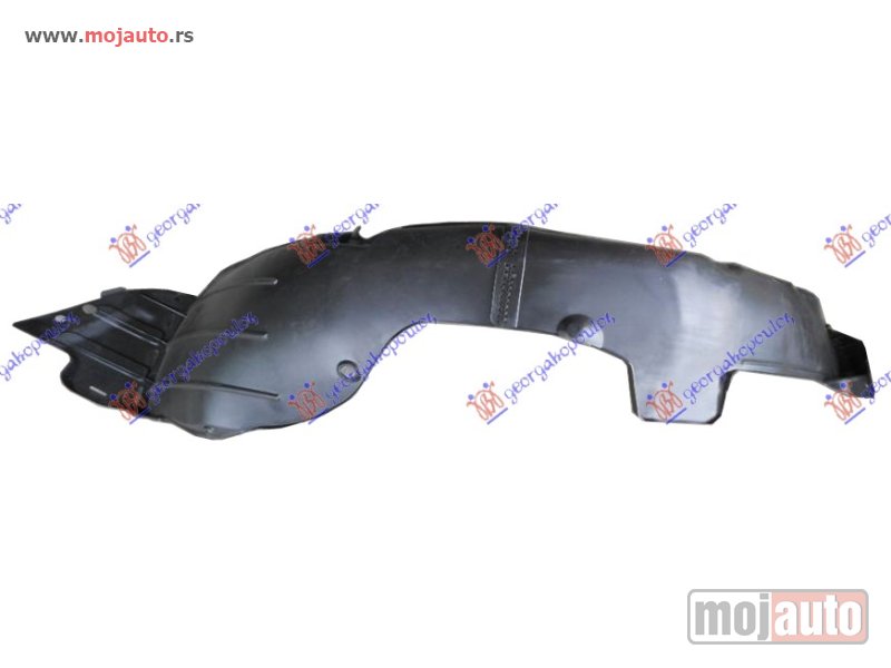 Glavna slika -  POTKRILO Desno Hyundai elantra 11-13 -dostupno - MojAuto